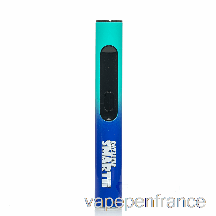 Stylo Vape Bleu à Batterie Dazzleaf Smartii 510